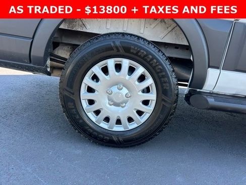 Used 2016 Ford Transit 250 130 Low Roof w/ Exterior Upgrade Package image 7