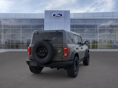 New 2026 Ford Bronco Big Bend w/ Black Diamond Package AWD/4WD image 8