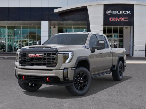 New 2026 GMC Sierra 2500 AT4 w/ AT4 Premium Plus Package image 6