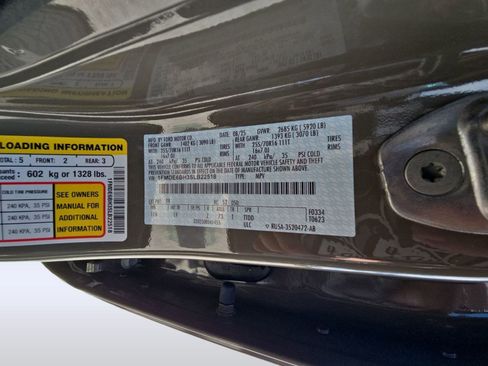 New 2025 Ford Bronco 4-Door image 19