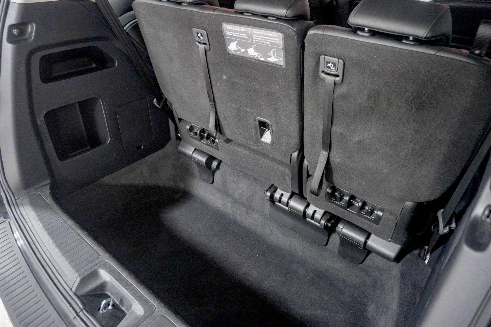 Used 2025 Honda Odyssey EX-L image 9