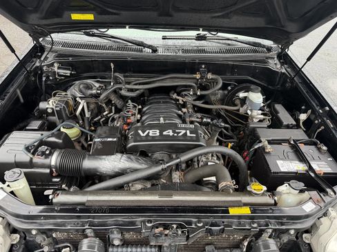 Used 2007 Toyota Sequoia Limited AWD/4WD image 48