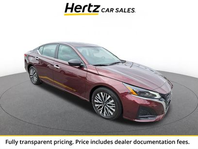 Used 2025 Nissan Altima 2.5 SV