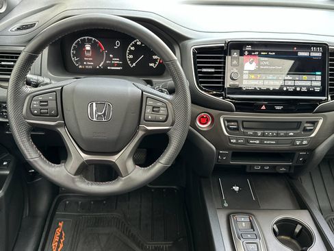 Certified 2024 Honda Ridgeline TrailSport image 16