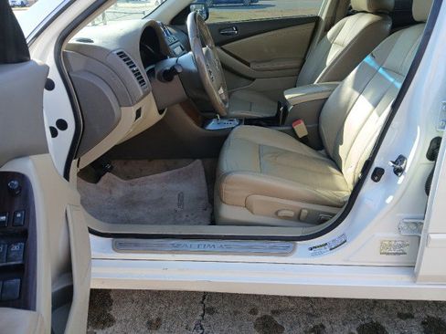 Used 2008 Nissan Altima 2.5 SL w/ SL Pkg image 12