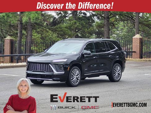 New 2026 Buick Enclave Avenir w/ Super Cruise Package image 1