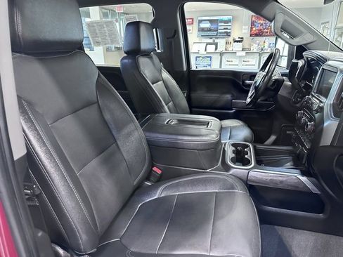 Used 2021 Chevrolet Silverado 2500 LTZ w/ LTZ Convenience Package image 14