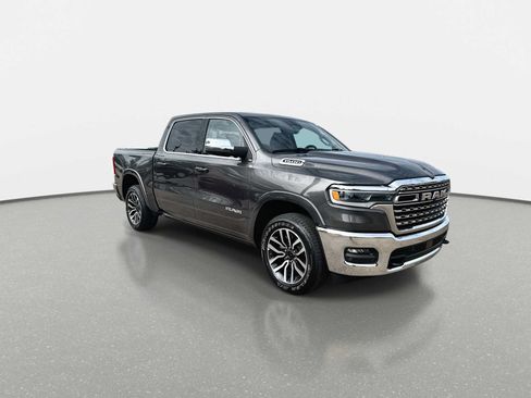 Used 2026 RAM 1500 Limited AWD/4WD image 11