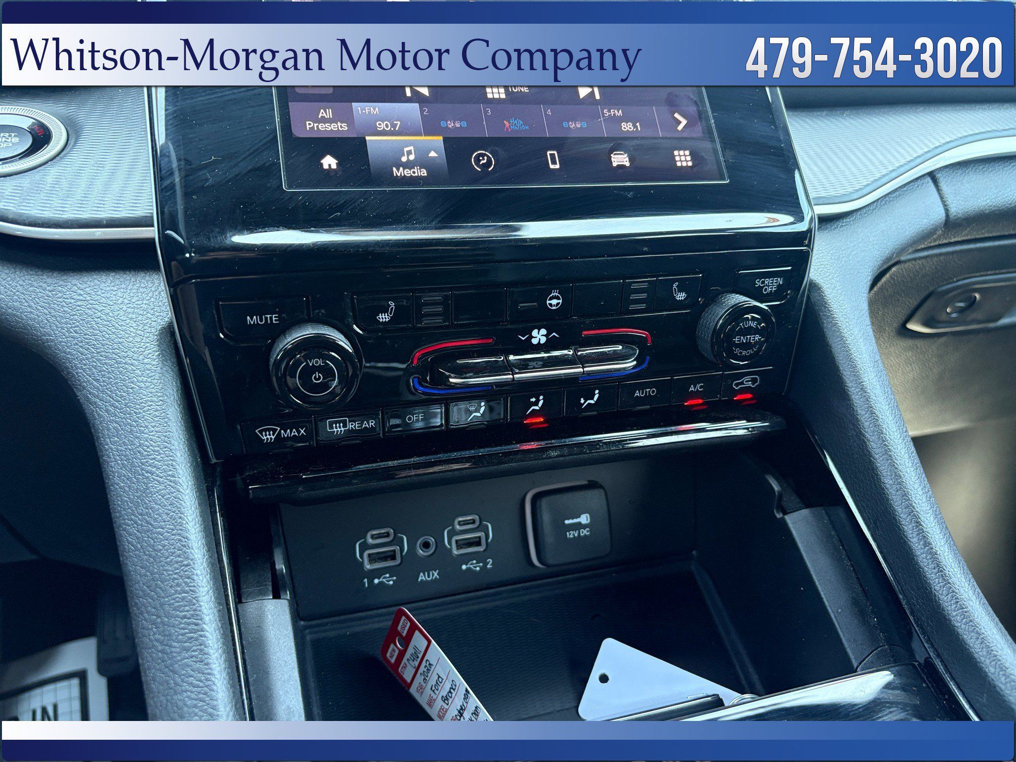 Used 2023 Jeep Grand Cherokee Altitude AWD/4WD image 31