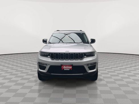 Used 2023 Jeep Grand Cherokee 4WD 4xe image 36