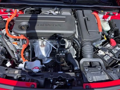 Used 2025 Honda Civic Sport image 7