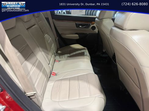 Used 2018 Honda CR-V Touring image 26
