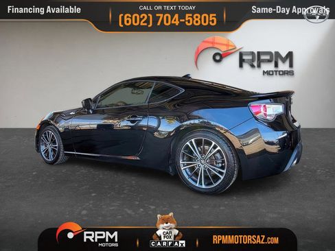 Used 2016 Scion FR-S RWD image 4