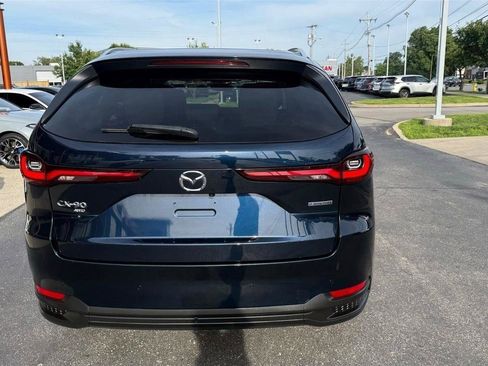 Used 2025 MAZDA CX-90 3.3 Turbo w/ Preferred Package AWD/4WD image 4