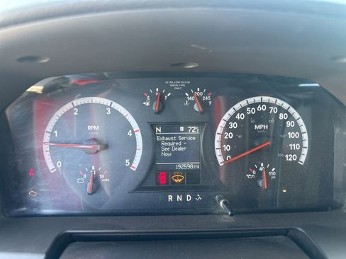 Used 2011 RAM 2500 Laramie w/ Protection Group image 7