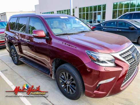 Used 2022 Lexus GX 460 Premium image 2