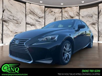 Used 2020 Lexus IS 300 w/ Accessory Package 2