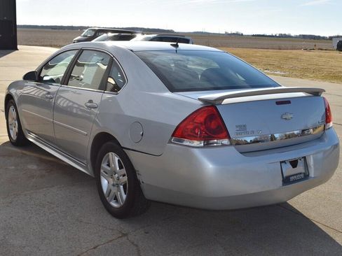 Used 2011 Chevrolet Impala LT image 5
