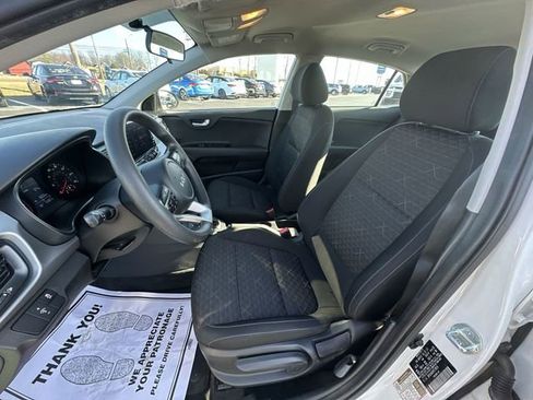Used 2023 Kia Rio LX FWD image 11