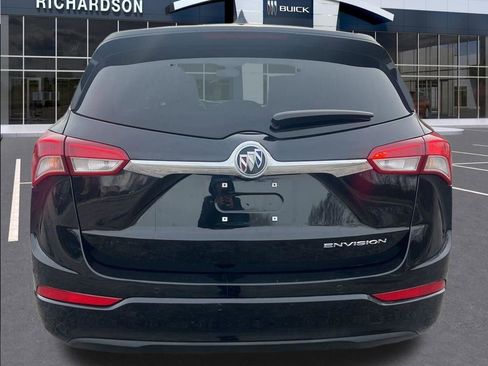 Used 2020 Buick Envision Preferred image 4