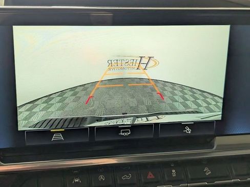 Certified 2025 Chevrolet Silverado 1500 RST w/ Convenience Package II image 22