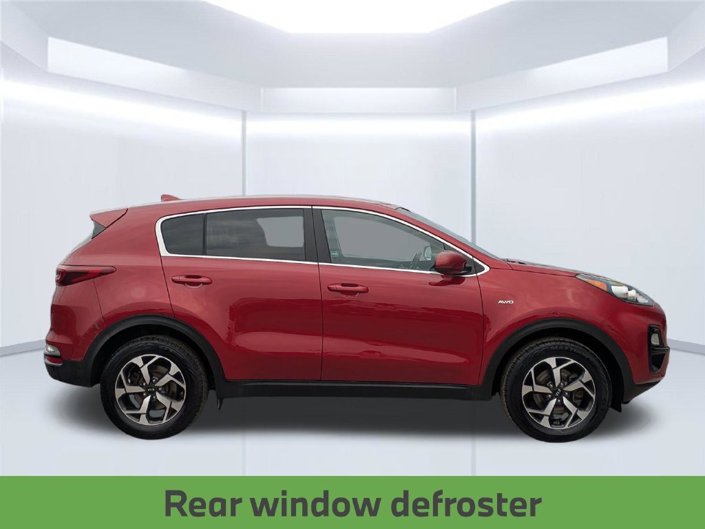 Used 2022 Kia Sportage LX AWD/4WD image 8