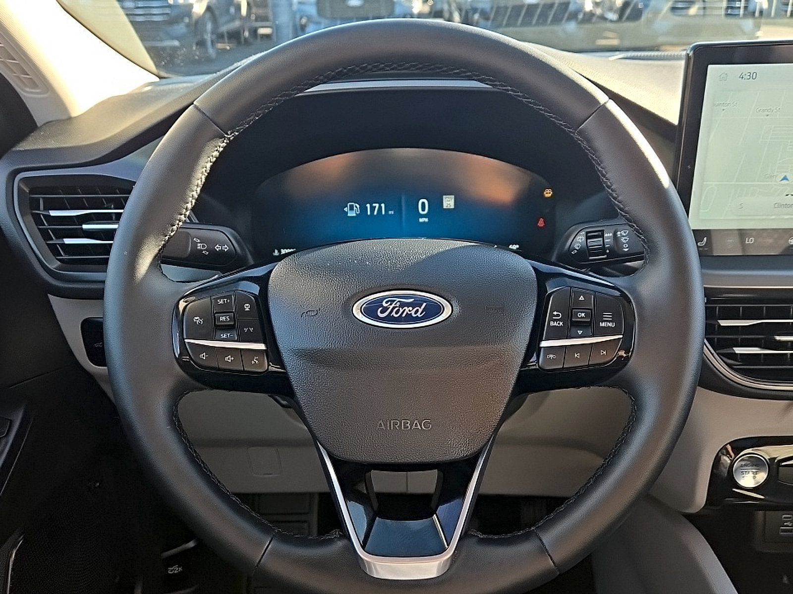 Used 2023 Ford Escape Active w/ Tech Pack #2 AWD/4WD image 12