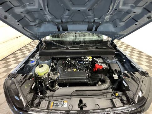 New 2025 Ford Bronco Sport Outer Banks w/ Sasquatch Outer Banks Package image 18