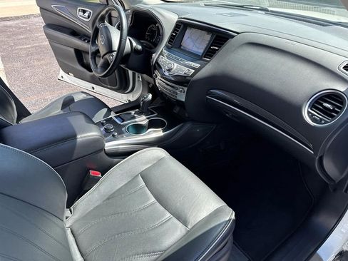 Used 2020 INFINITI QX60 Luxe w/ Essential Package image 21