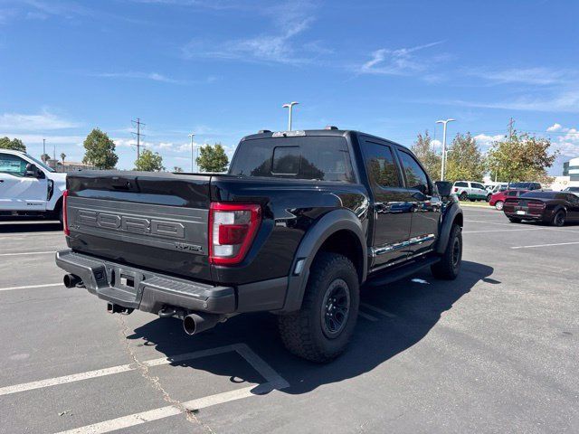 Used 2022 Ford F150 Raptor w/ Equipment Group 801A High AWD/4WD image 3
