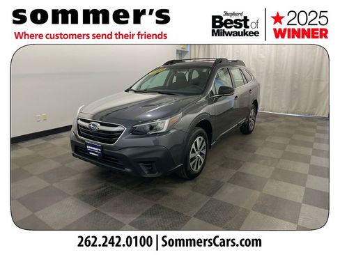 Used 2020 Subaru Outback 2.5i image 2