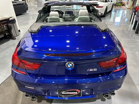 Used 2012 BMW M6 Convertible RWD image 31