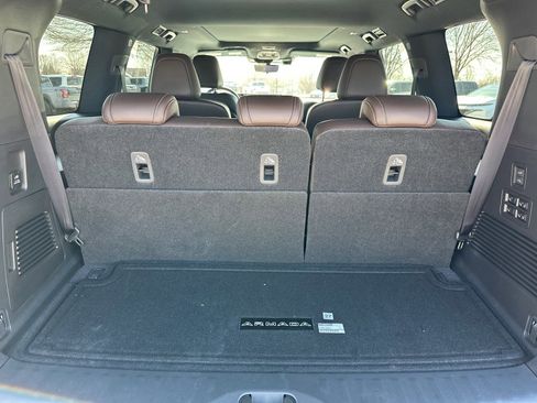 New 2026 Nissan Armada Platinum Reserve AWD/4WD image 19