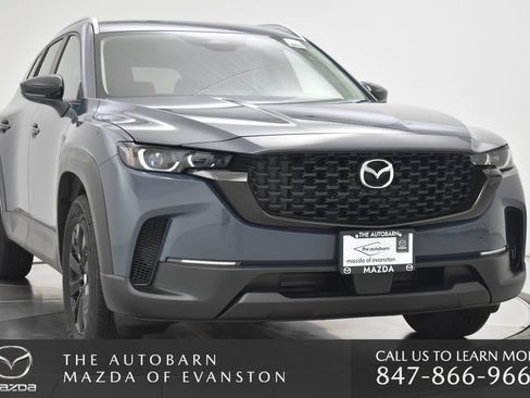 New 2026 MAZDA CX-50 AWD 2.5 S w/ Cargo Package image 12
