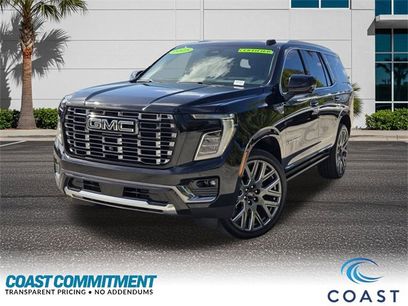 Certified 2025 GMC Yukon Denali Ultimate