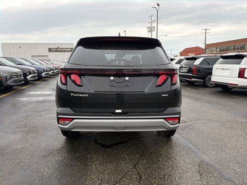 New 2026 Hyundai Tucson SEL image 6