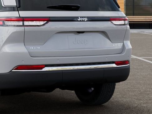 New 2026 Jeep Grand Cherokee Laredo X AWD/4WD image 13