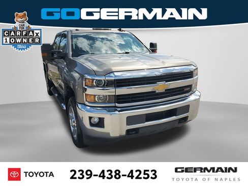 Used 2017 Chevrolet Silverado 2500 LT w/ All Star Edition image 5