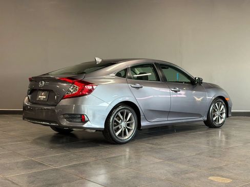 Used 2020 Honda Civic EX image 6