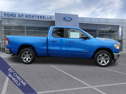 Used 2021 RAM 1500 Big Horn image 2