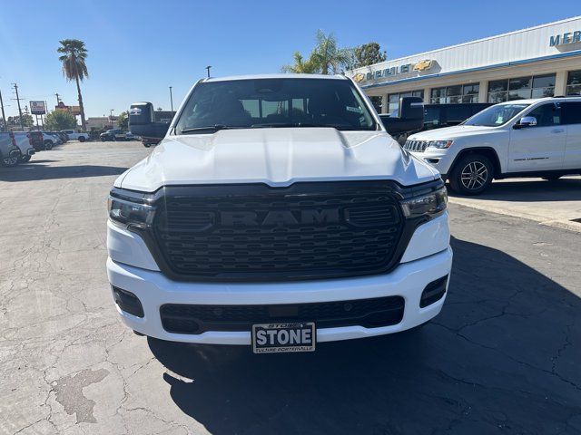 Used 2025 RAM 1500 Big Horn AWD/4WD image 2