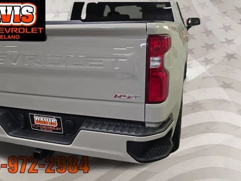 New 2026 Chevrolet Silverado 1500 RST AWD/4WD image 12