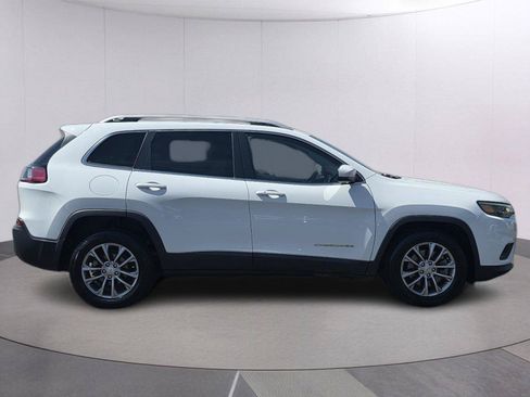 Used 2020 Jeep Cherokee Latitude Plus FWD image 4