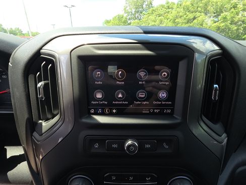 New 2026 Chevrolet Silverado 2500 Custom AWD/4WD image 21