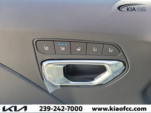 New 2026 Kia K4 GT-Line Turbo FWD image 24