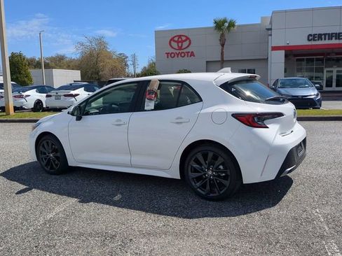 New 2026 Toyota Corolla XSE FWD image 6