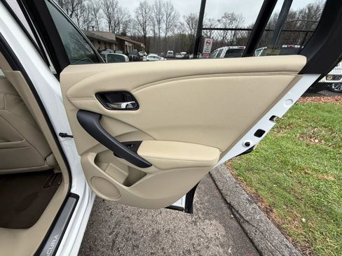 Used 2016 Acura RDX AWD w/ Technology Package image 17