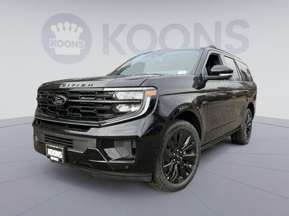 New 2025 Ford Expedition Platinum w/ Stealth Appearance Package