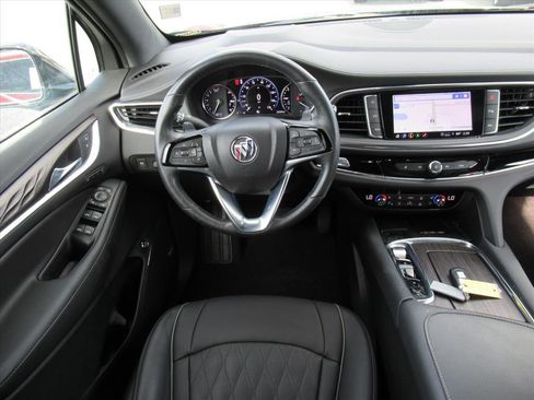 Used 2024 Buick Enclave Avenir w/ Avenir Technology Package image 12