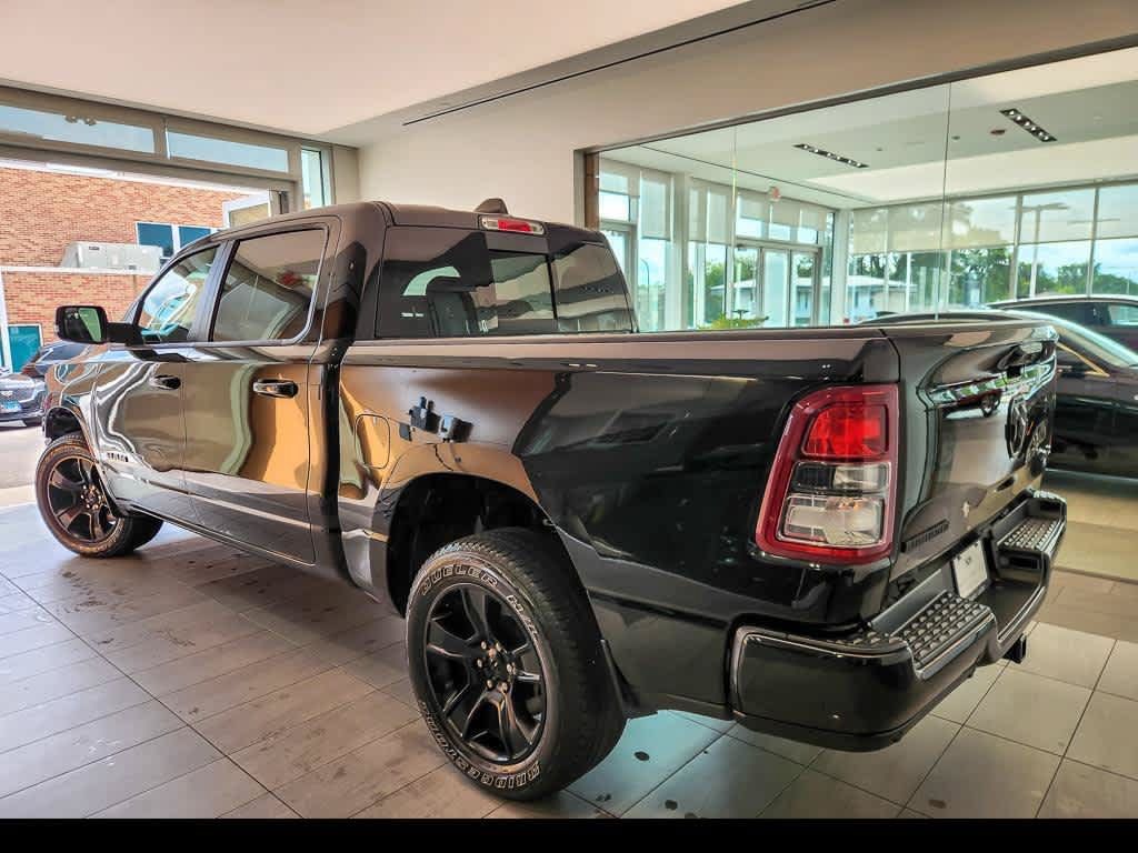 Used 2023 RAM 1500 Big Horn AWD/4WD image 8